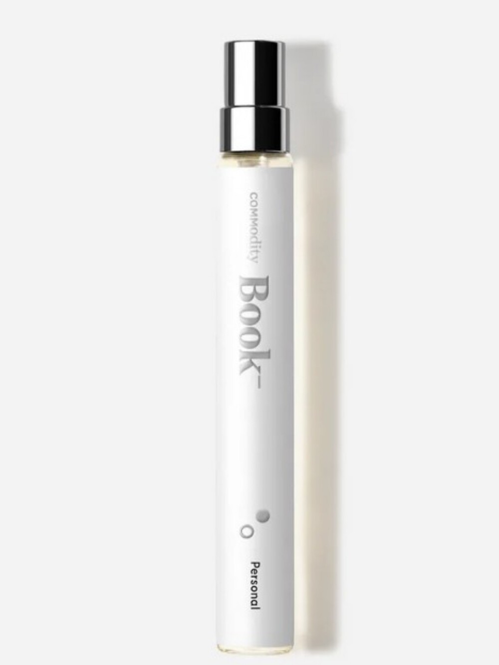 Commodity Book Personal Fragrance Spray
